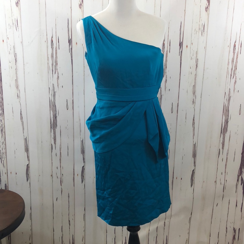 ❤️One shoulder dress